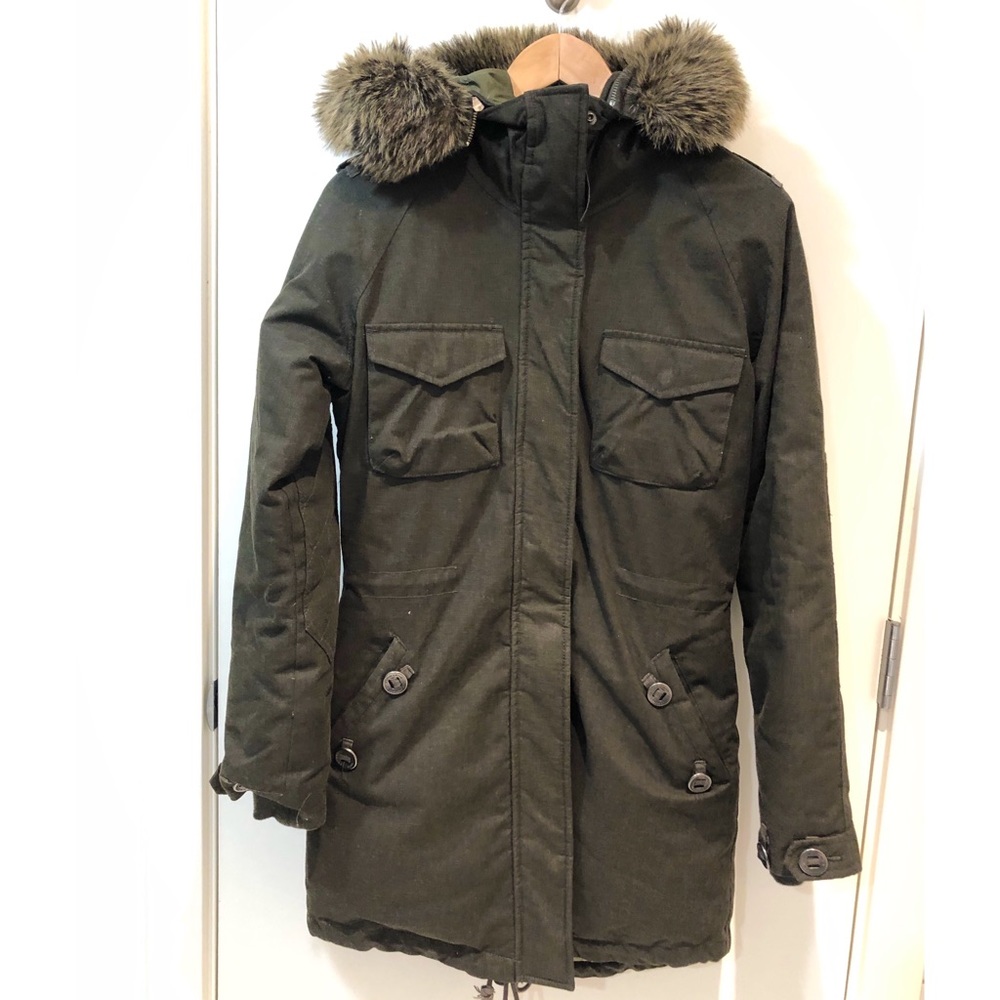 Aritzia Community Paradigm Parka (1st edition)